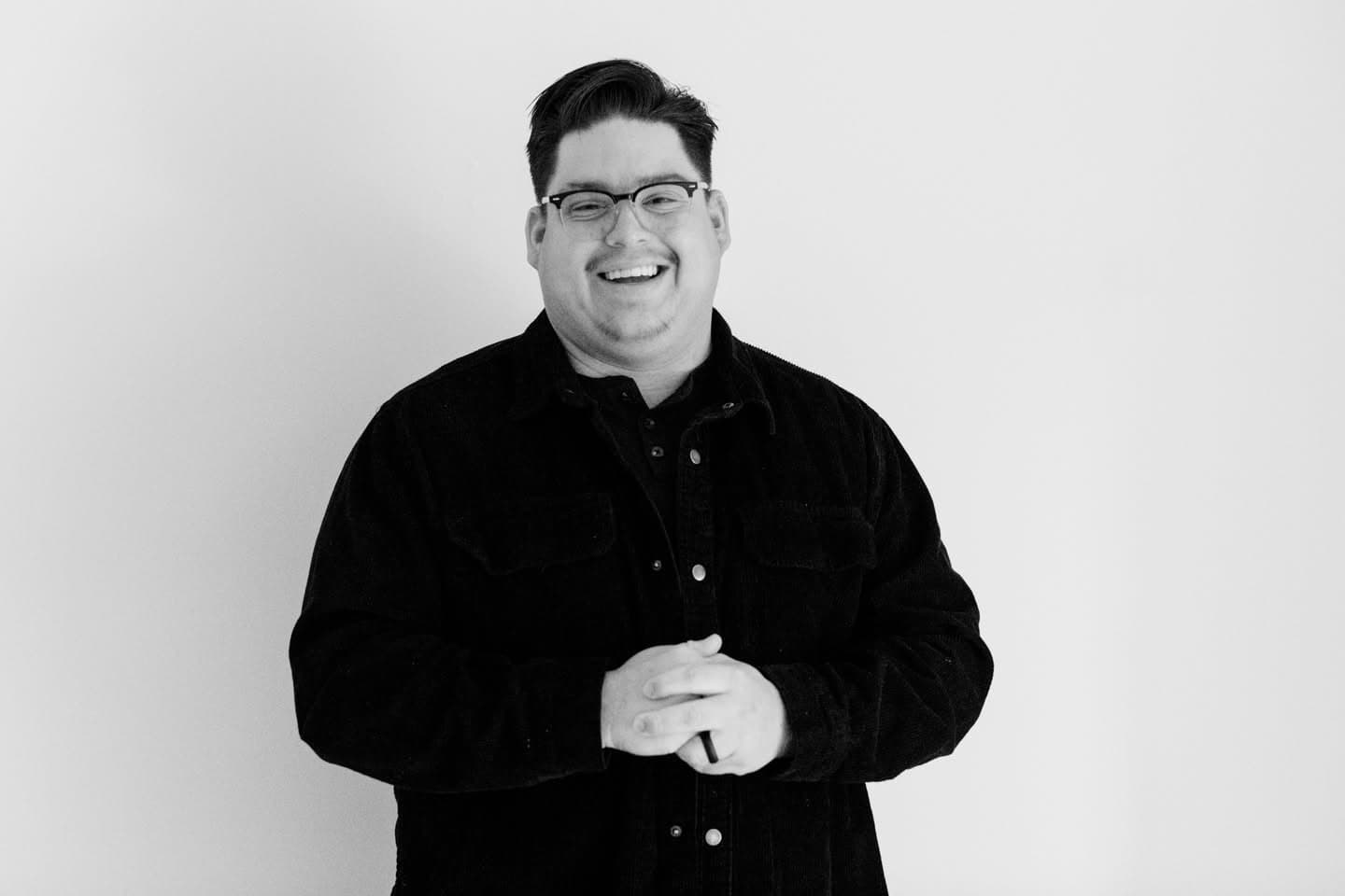 Headshot of Isaiah Negron